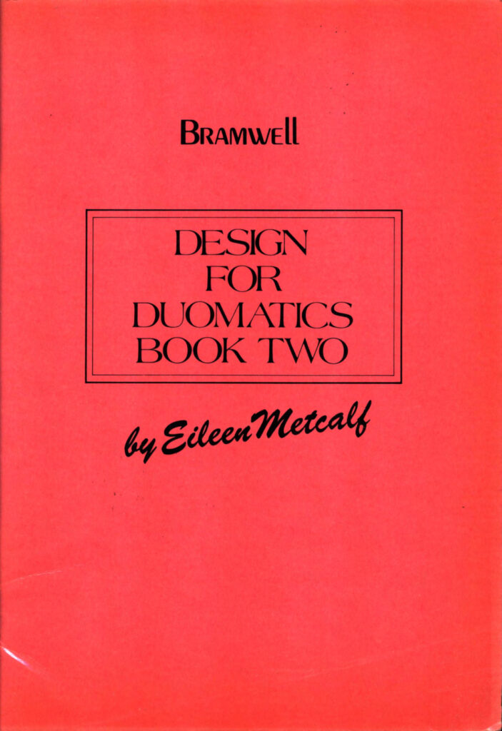 Bramwell Designs For Doumatics Book 2 1 Bramwell Designs For Doumatics Book 2 1