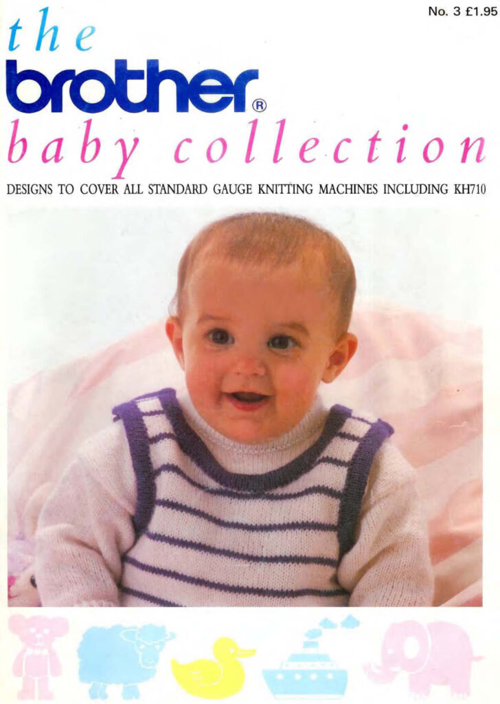 Brother Baby Collection Magazine Brother Baby Collection Magazine
