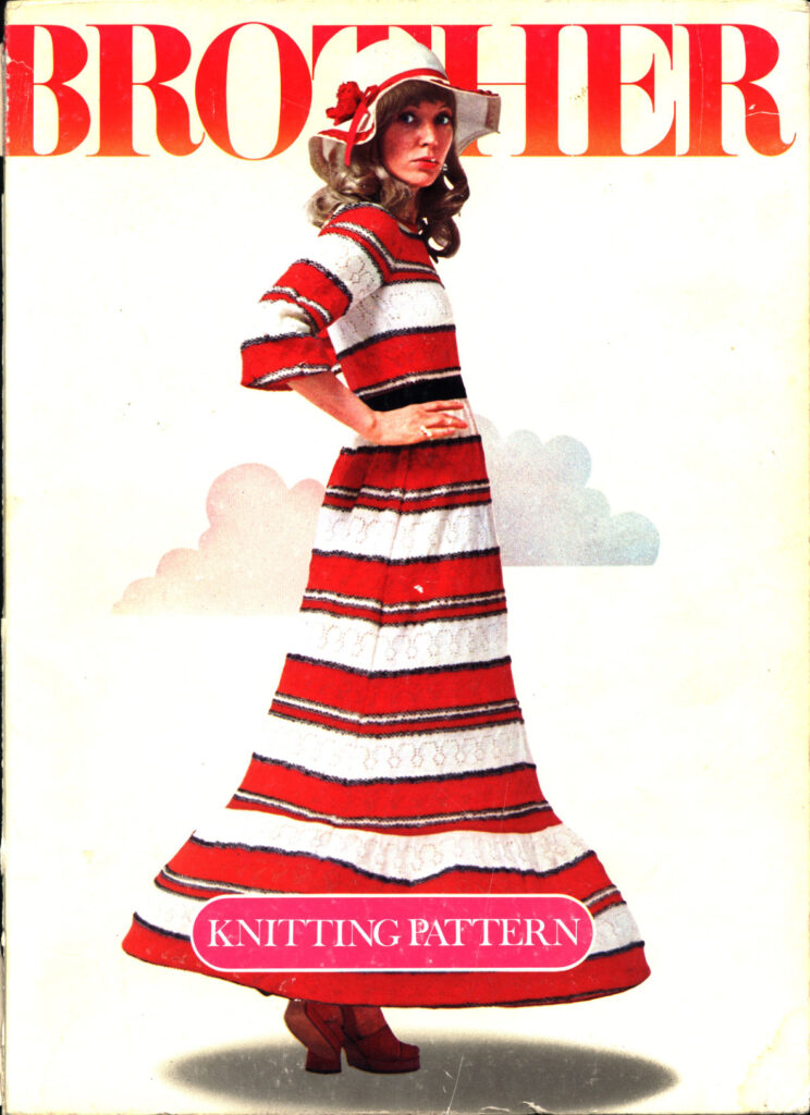 Brother Cassette Knitting Patterns Brother Cassette Knitting Patterns