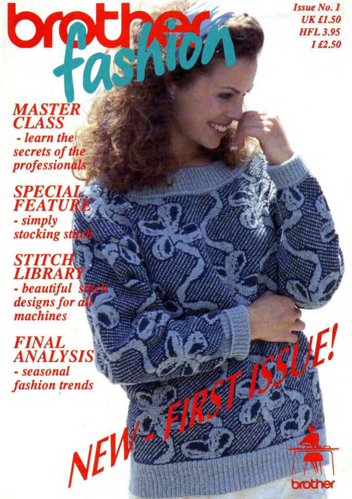 Brother Fashion Magazine Issue 01 Brother Fashion Magazine Issue 01
