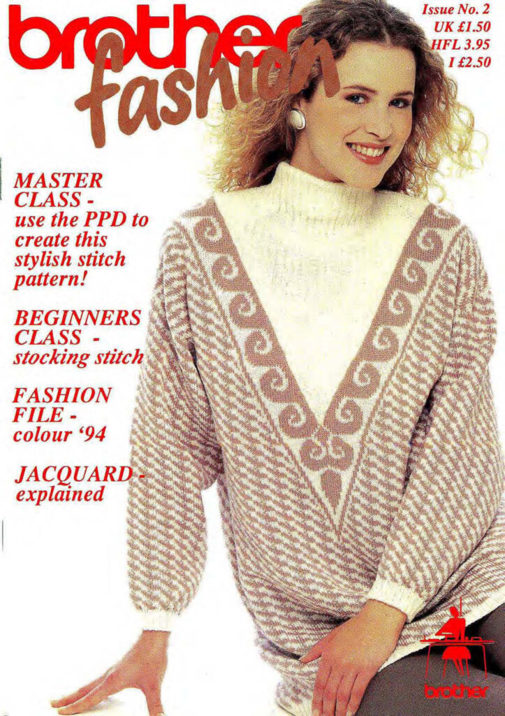 Brother Fashion Magazine Issue 02 Brother Fashion Magazine Issue 02