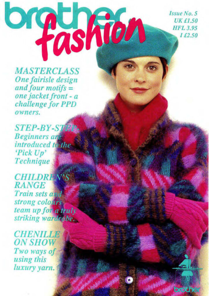 Brother Fashion Magazine Issue 05 Brother Fashion Magazine Issue 05