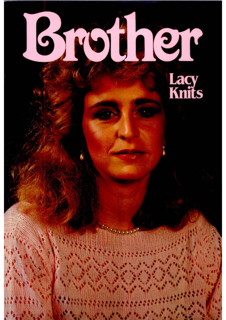 Brother Lacy Knits Magazine Brother Lacy Knits Magazine