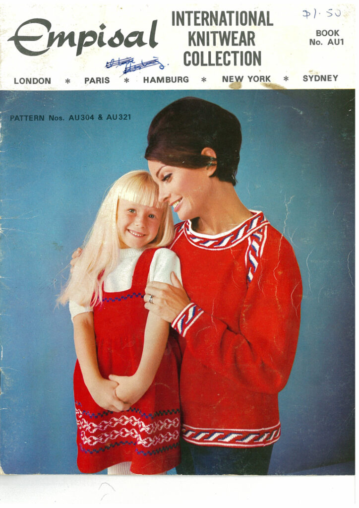 Empisal International Knitwear Collection Au01 Empisal International Knitwear Collection Au01