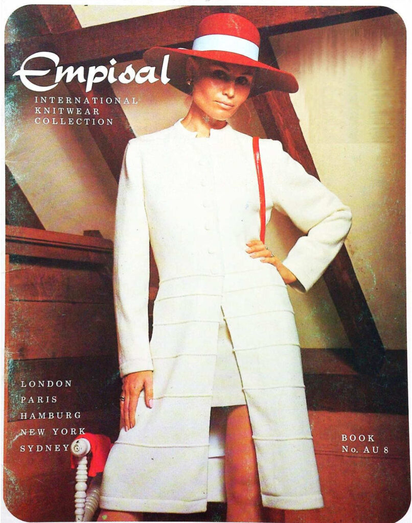Empisal International Knitwear Collection Au08 Empisal International Knitwear Collection Au08