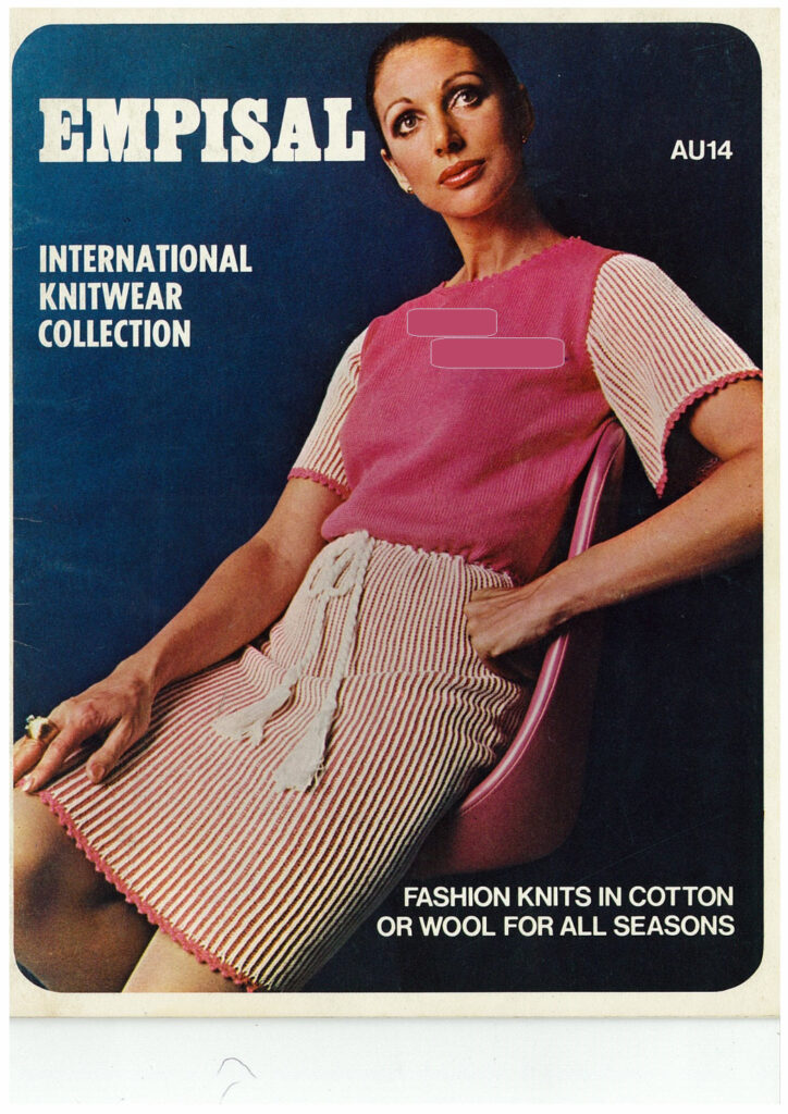 Empisal International Knitwear Collection Au14 Empisal International Knitwear Collection Au14