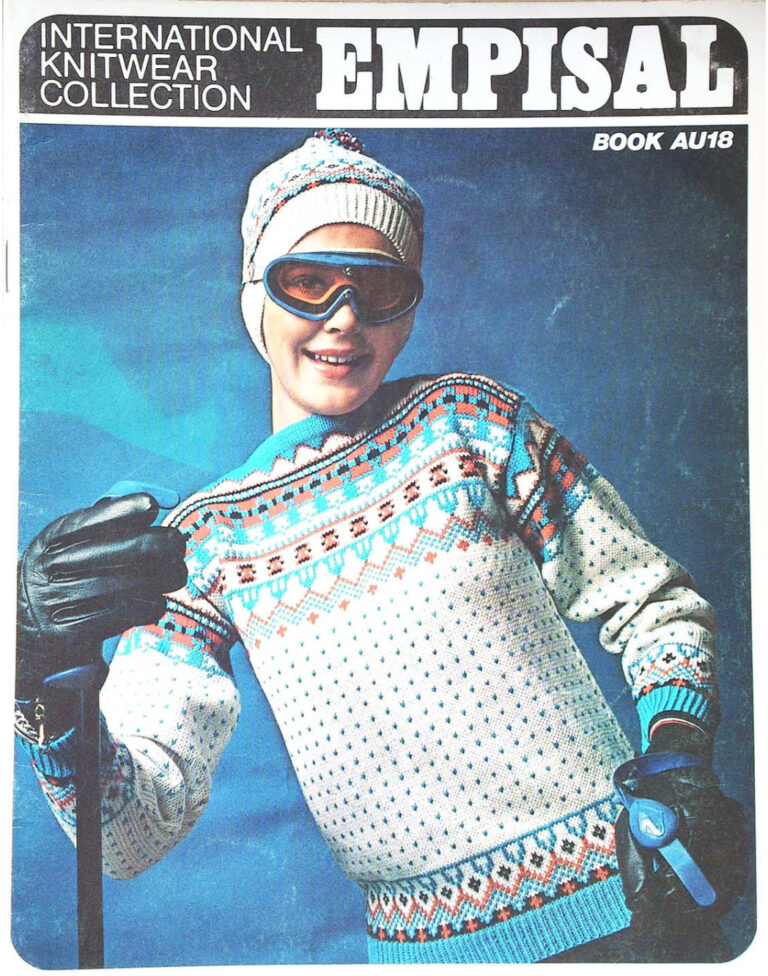 Empisal International Knitwear Collection AU18