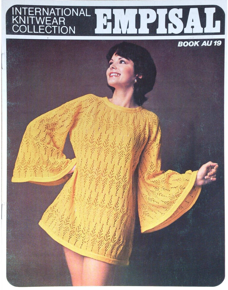 Empisal International Knitwear Collection AU19
