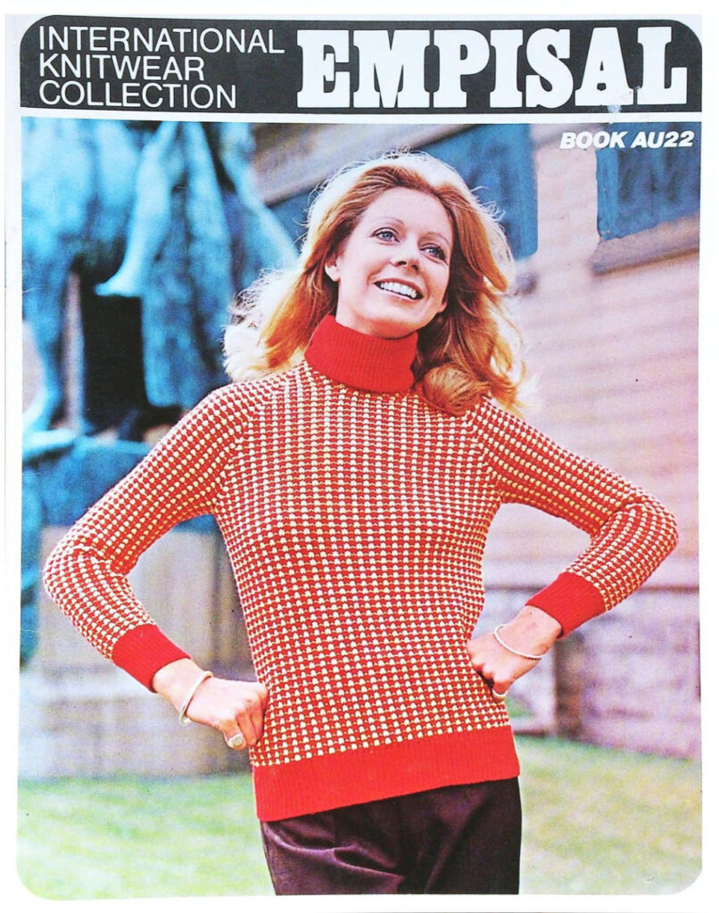 Empisal International Knitwear Collection Au22 Empisal International Knitwear Collection Au22