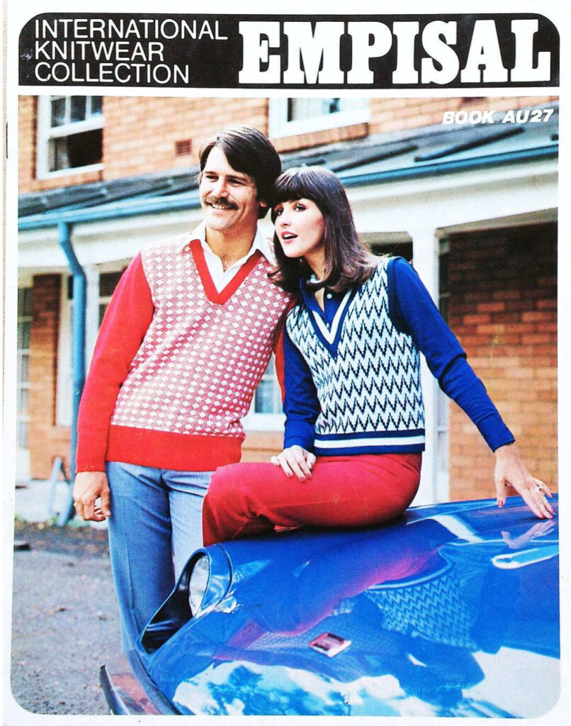Empisal International Knitwear Collection Au27 Empisal International Knitwear Collection Au27