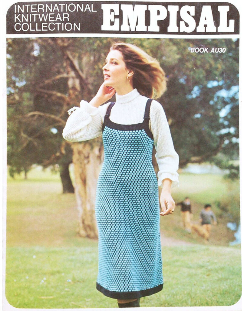 Empisal International Knitwear Collection Au30 Empisal International Knitwear Collection Au30