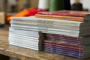 machine knitting magazines and patterns
