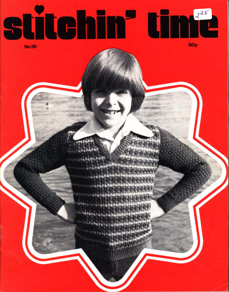 Jones Brother Stitchin Time Issue 36 Pattern Book Jones Brother Stitchin Time Issue 36 Pattern Book