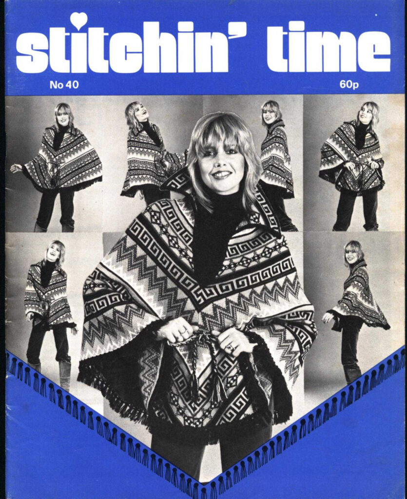 Jones Brother Stitchin Time Issue 40 Pattern Book Jones Brother Stitchin Time Issue 40 Pattern Book