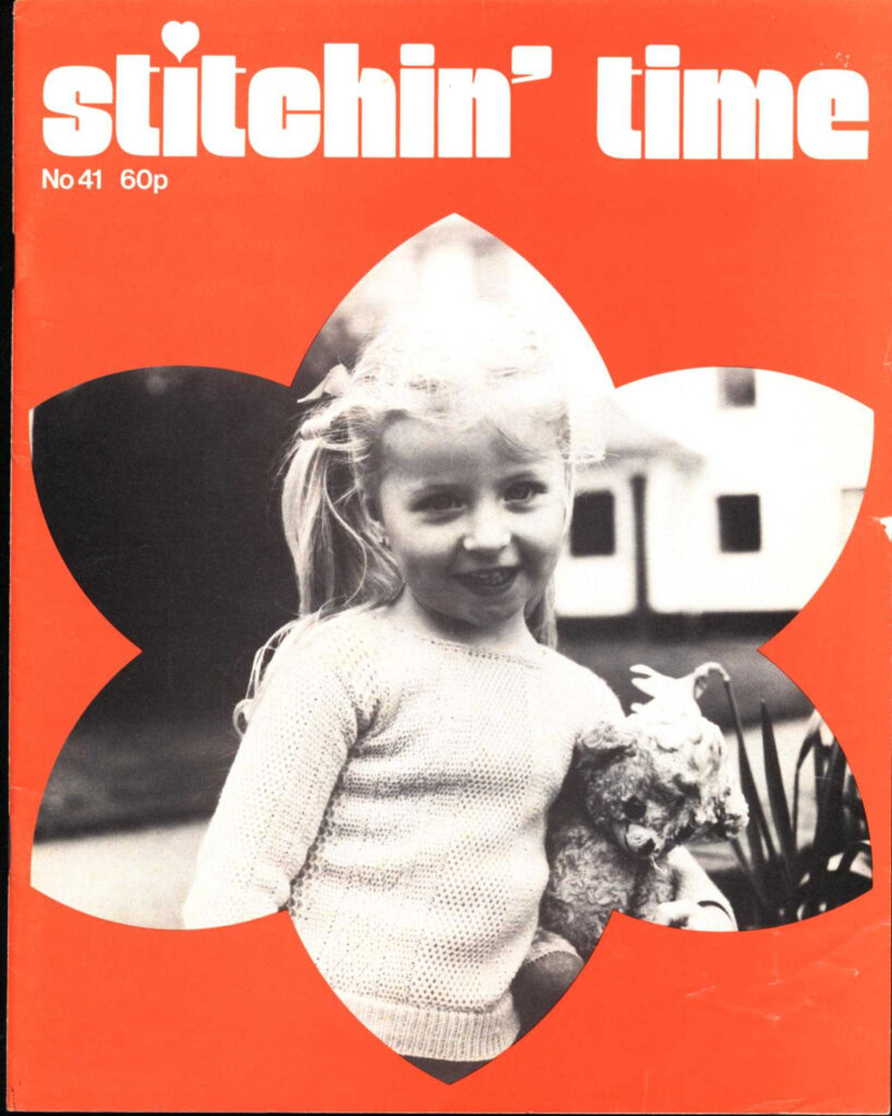 Jones Brother Stitchin Time Issue 41 Pattern Book Jones Brother Stitchin Time Issue 41 Pattern Book