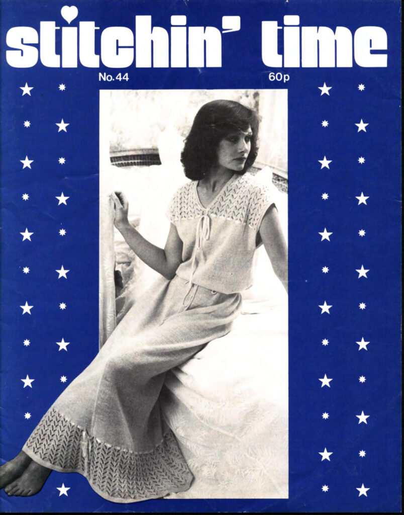 Jones Brother Stitchin Time Issue 44 Pattern Book Jones Brother Stitchin Time Issue 44 Pattern Book