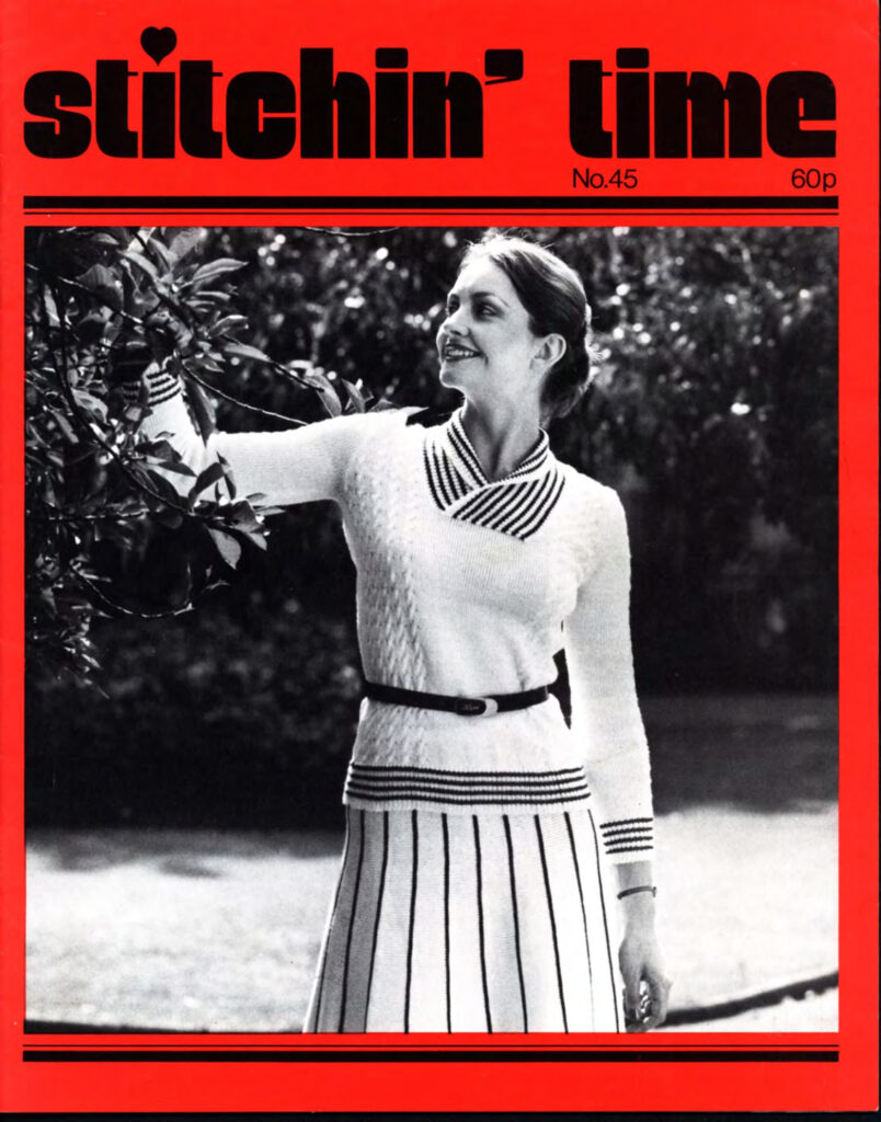 Jones Brother Stitchin Time Issue 45 Pattern Book Jones Brother Stitchin Time Issue 45 Pattern Book