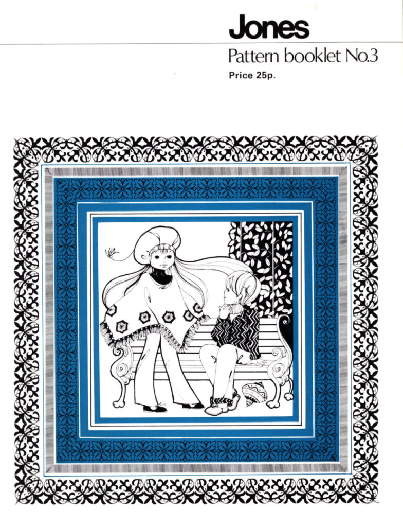 Jones Pattern Books No 3 Jones Pattern Books No 3