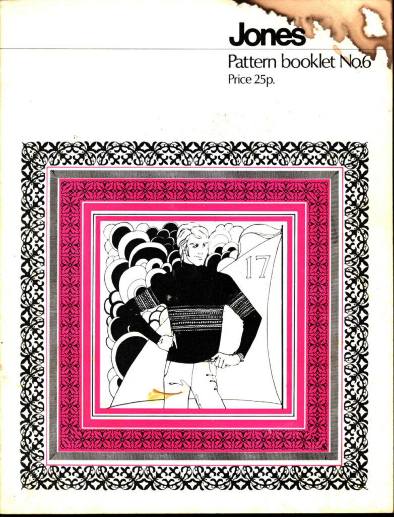 Jones Pattern Books No 6 Jones Pattern Books No 6