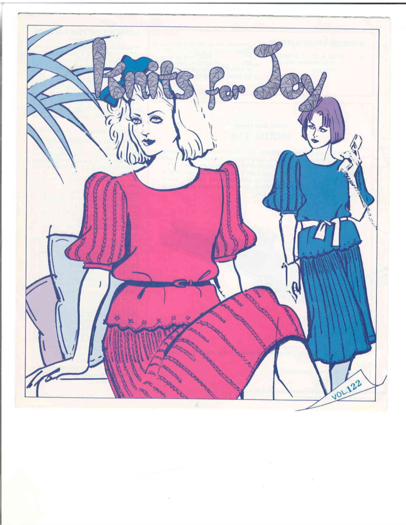 Knit For Joy Vol 122 Knit For Joy Vol 122