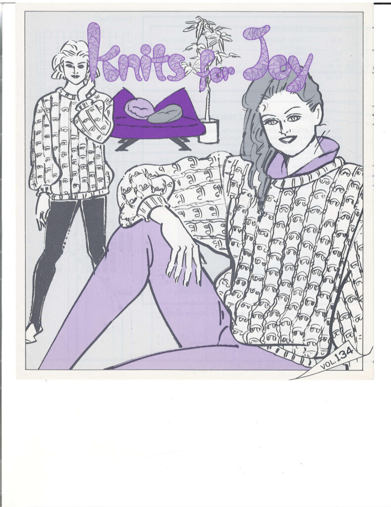 Knit For Joy Vol 134 Knit For Joy Vol 134