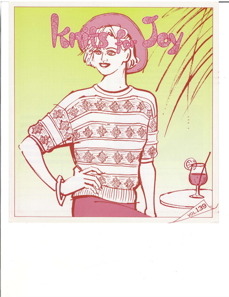 Knit For Joy Vol 139 Knit For Joy Vol 139