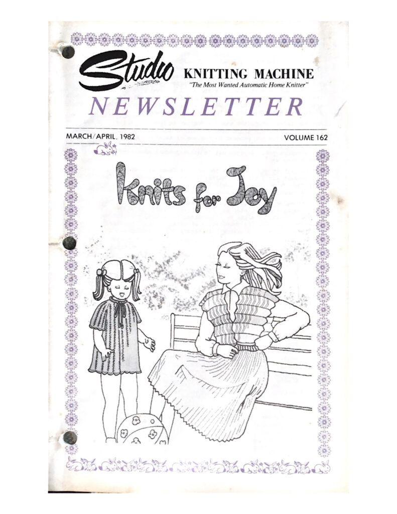 Knit For Joy Vol 162 Knit For Joy Vol 162