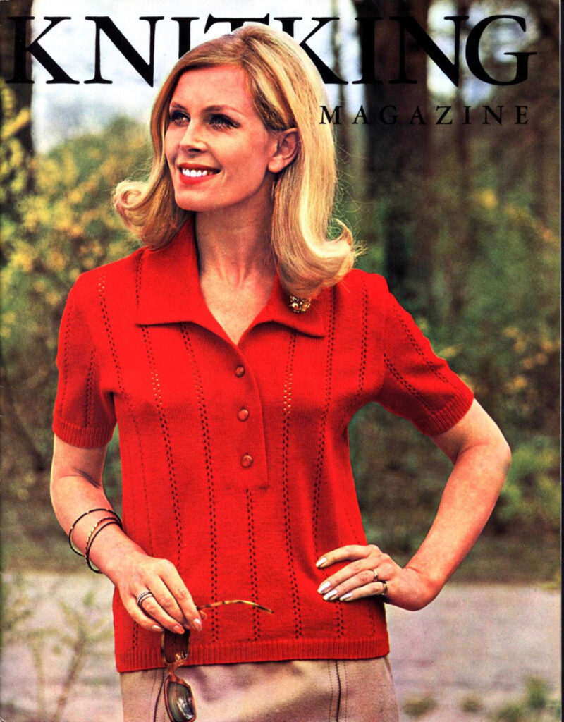 Knitking Magazine Vol05 Issue 6 Knitking Magazine Vol05 Issue 6