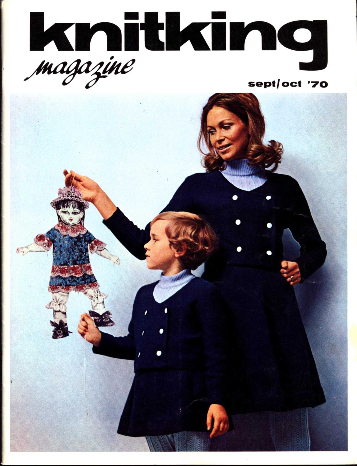 Knitking Magazine Vol07 Issue 1 Knitking Magazine Vol07 Issue 1