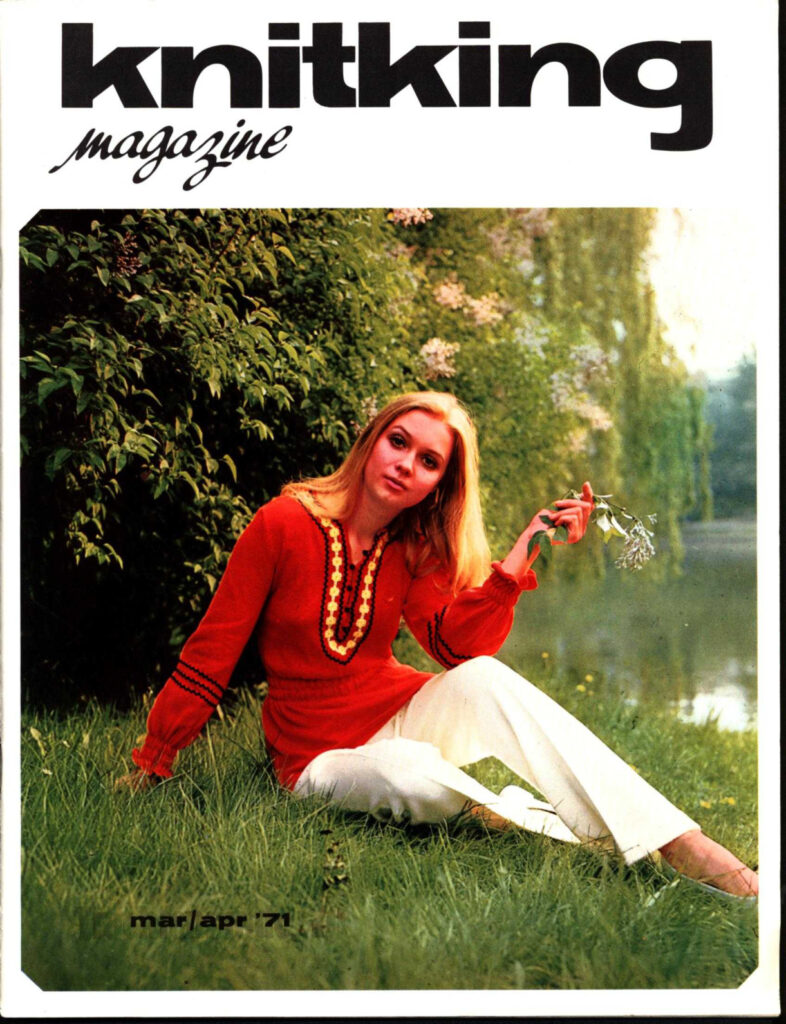 Knitking Magazine Vol07 Issue 4 Knitking Magazine Vol07 Issue 4