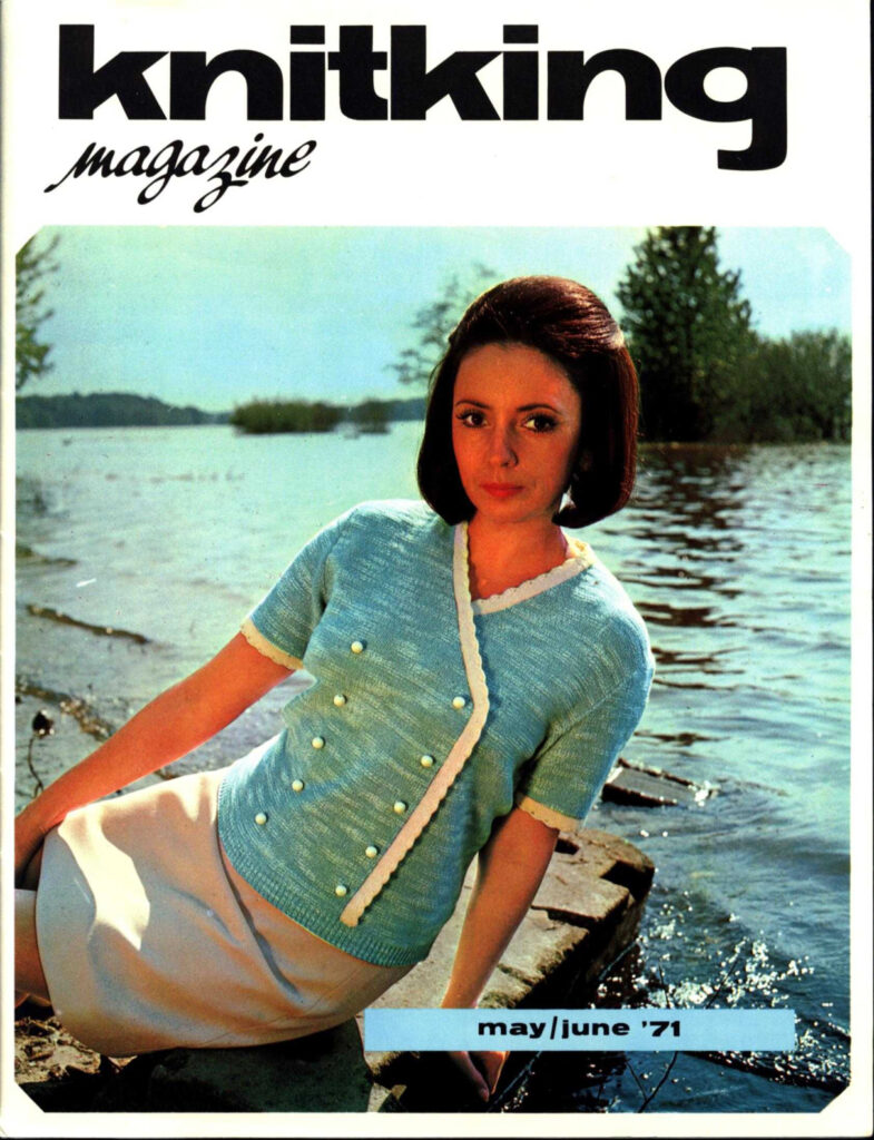 Knitking Magazine Vol07 Issue 5 Knitking Magazine Vol07 Issue 5