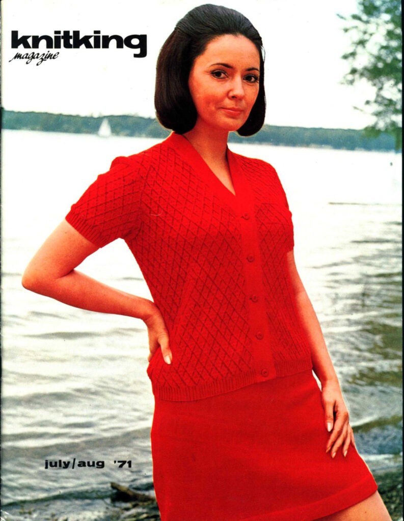 Knitking Magazine Vol07 Issue 6 Knitking Magazine Vol07 Issue 6