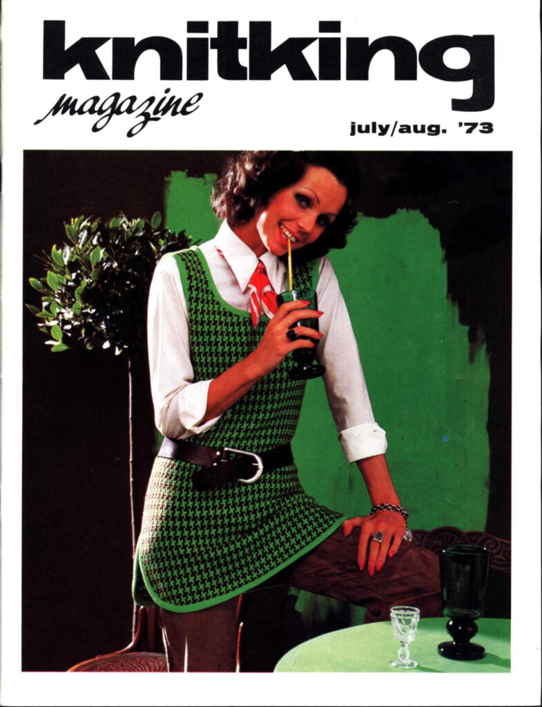 Knitking Magazine Vol09 Issue 6 Knitking Magazine Vol09 Issue 6