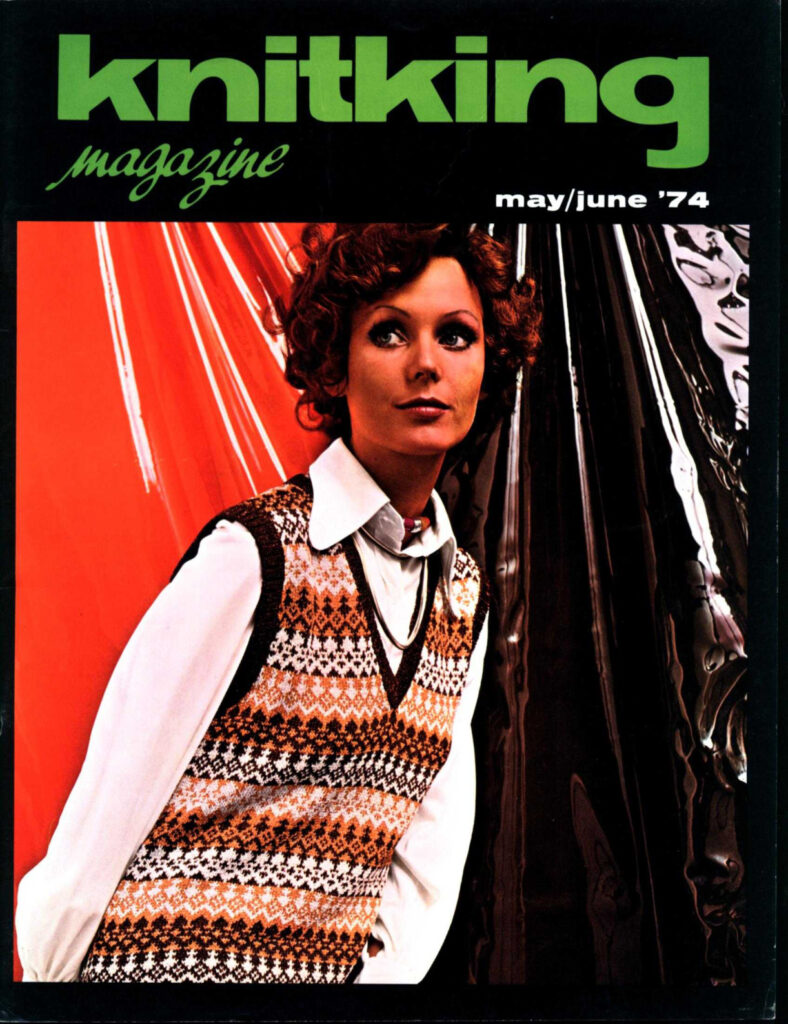 Knitking Magazine Vol10 Issue 5 Knitking Magazine Vol10 Issue 5