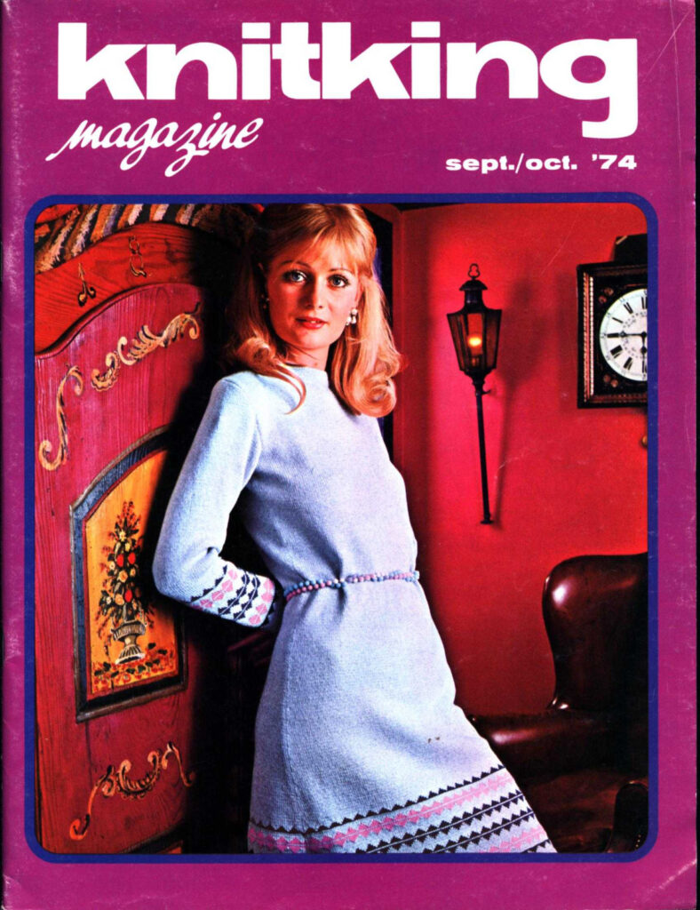 Knitking Magazine Vol11 Issue 1 Knitking Magazine Vol11 Issue 1