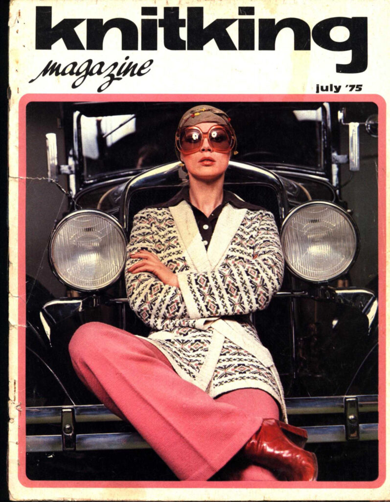Knitking Magazine Vol11 Issue 5 Knitking Magazine Vol11 Issue 5