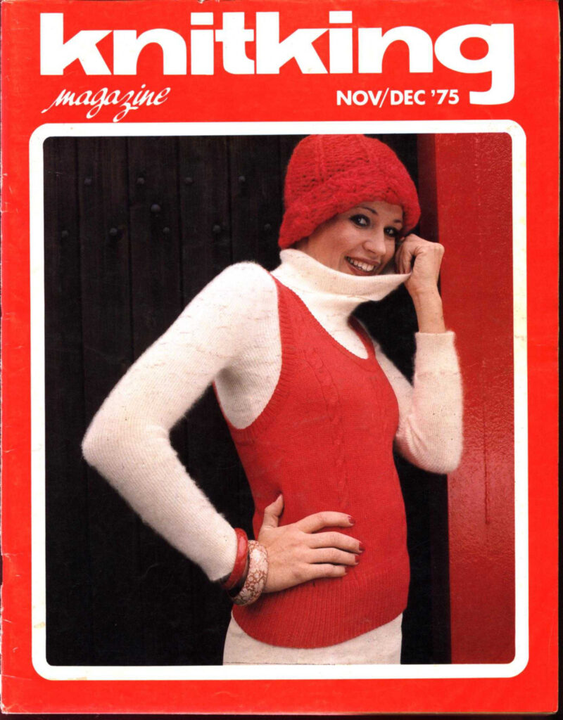 Knitking Magazine Vol12 Issue 1 Knitking Magazine Vol12 Issue 1