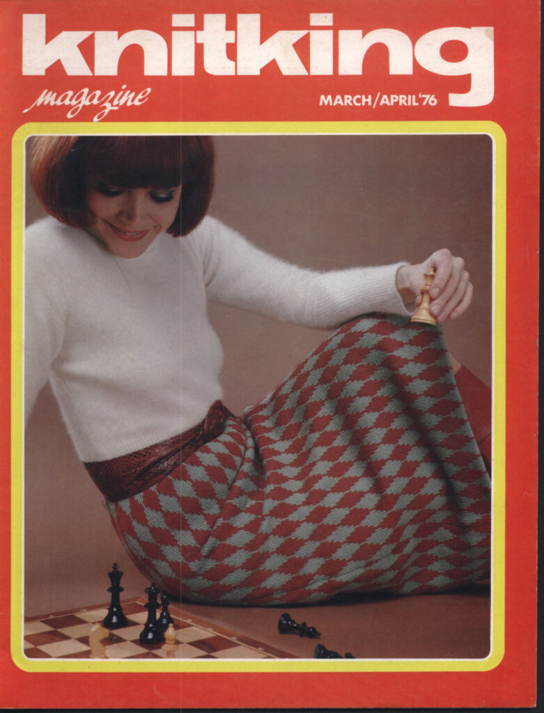 Knitking Magazine Vol12 Issue 3 Knitking Magazine Vol12 Issue 3