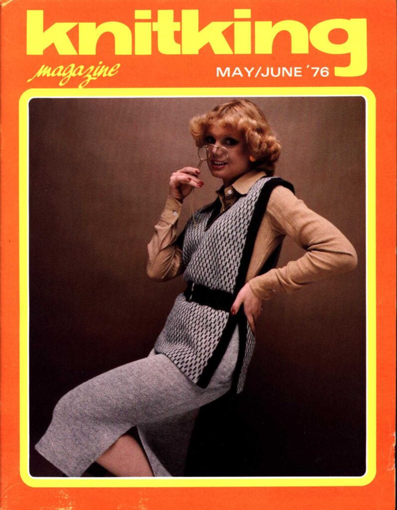 Knitking Magazine Vol12 Issue 4 Knitking Magazine Vol12 Issue 4