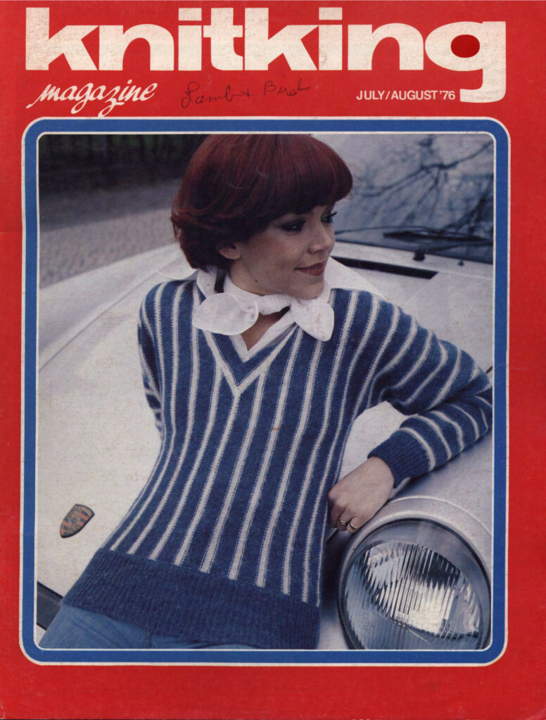 Knitking Magazine Vol12 Issue 5 Knitking Magazine Vol12 Issue 5