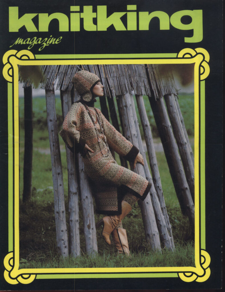Knitking Magazine Vol13 Issue 1 Knitking Magazine Vol13 Issue 1