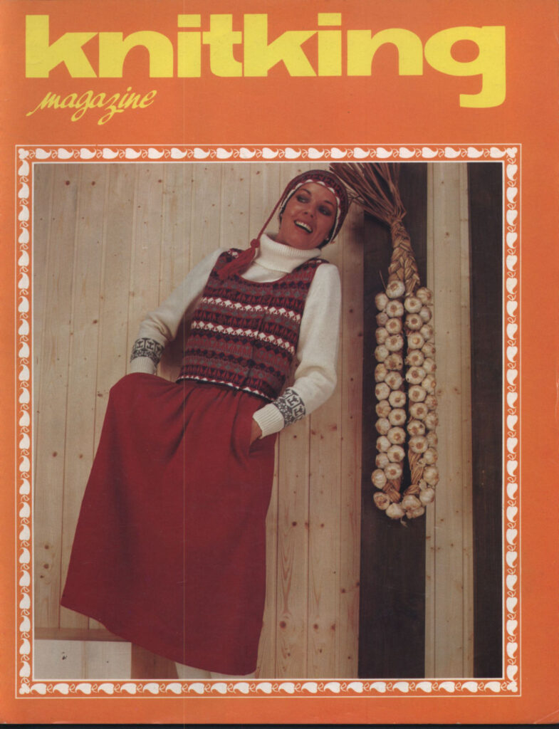Knitking Magazine Vol13 Issue 6 Knitking Magazine Vol13 Issue 6