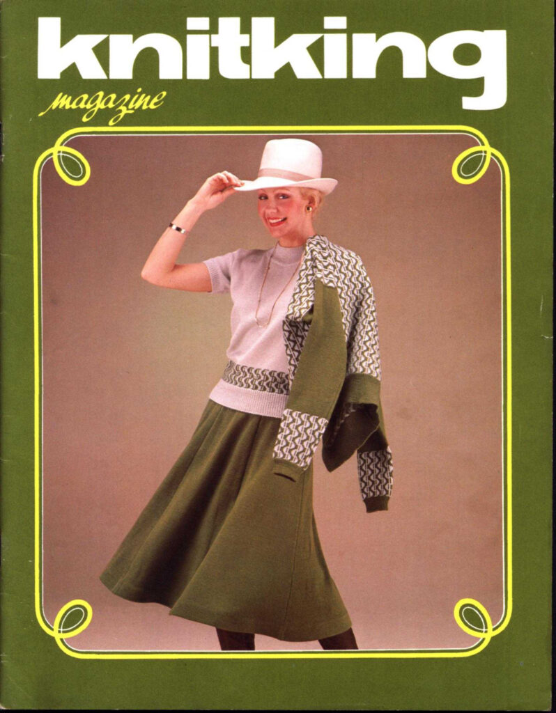 Knitking Magazine Vol14 Issue 1 Knitking Magazine Vol14 Issue 1