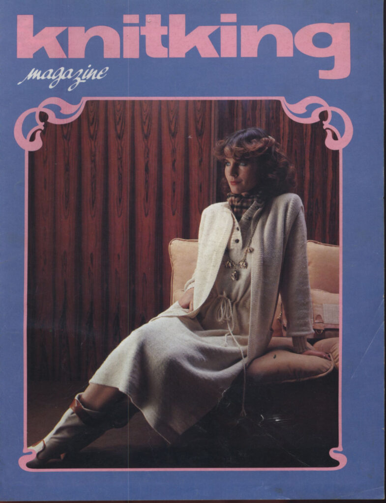 Knitking Magazine Vol14 Issue 2 Knitking Magazine Vol14 Issue 2