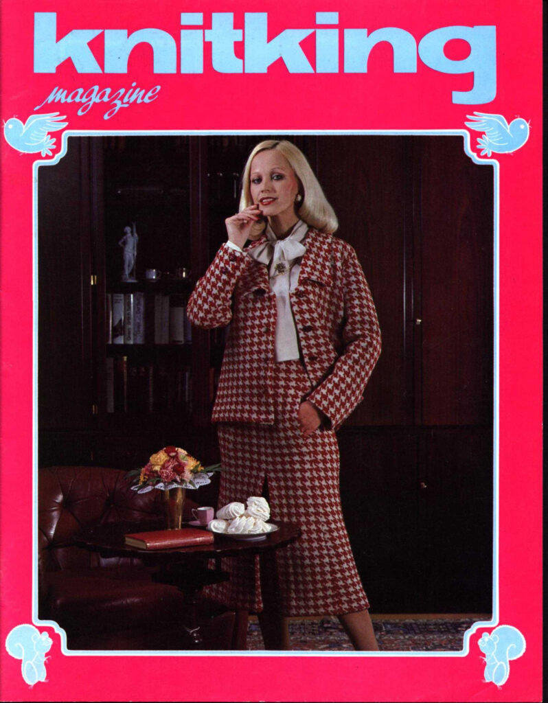 Knitking Magazine Vol14 Issue 4 Knitking Magazine Vol14 Issue 4