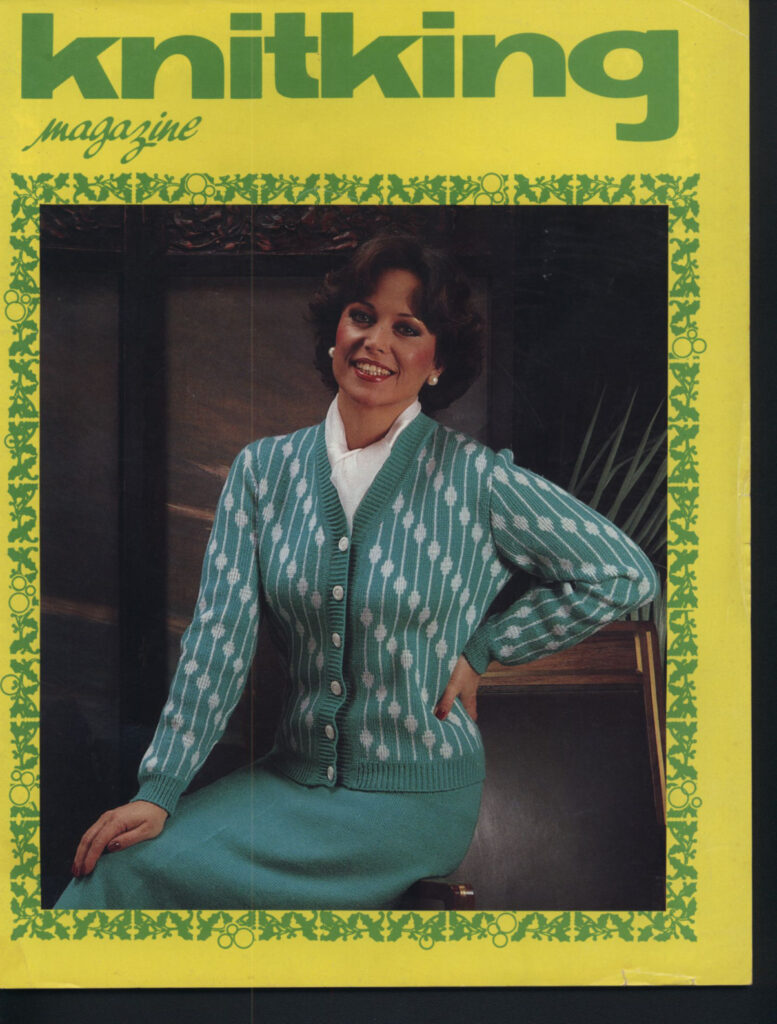 Knitking Magazine Vol14 Issue 5 Knitking Magazine Vol14 Issue 5