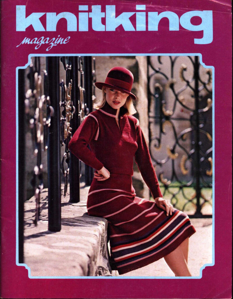 Knitking Magazine Vol14 Issue 6 Knitking Magazine Vol14 Issue 6