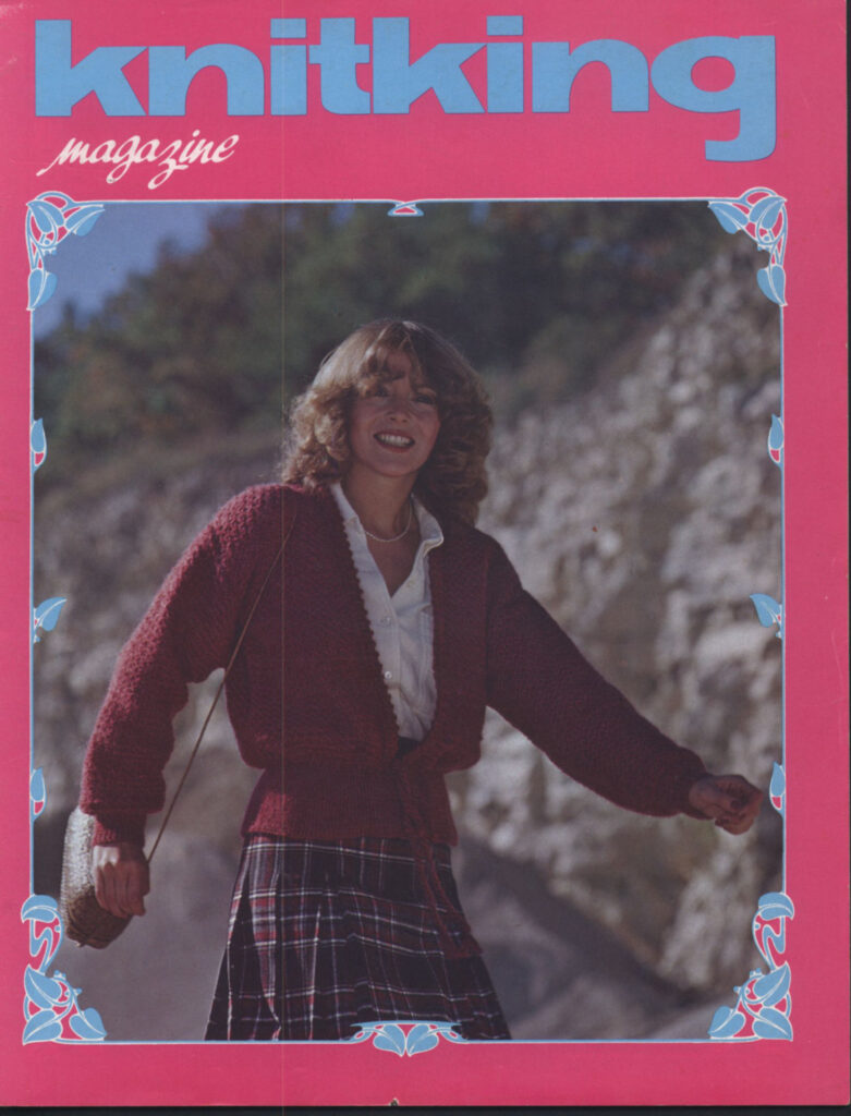 Knitking Magazine Vol15 Issue 1 Knitking Magazine Vol15 Issue 1