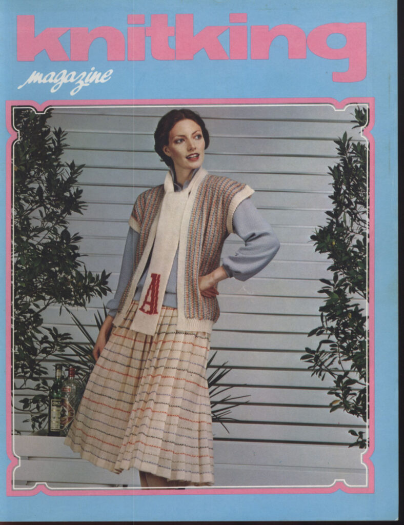 Knitking Magazine Vol15 Issue 2 Knitking Magazine Vol15 Issue 2