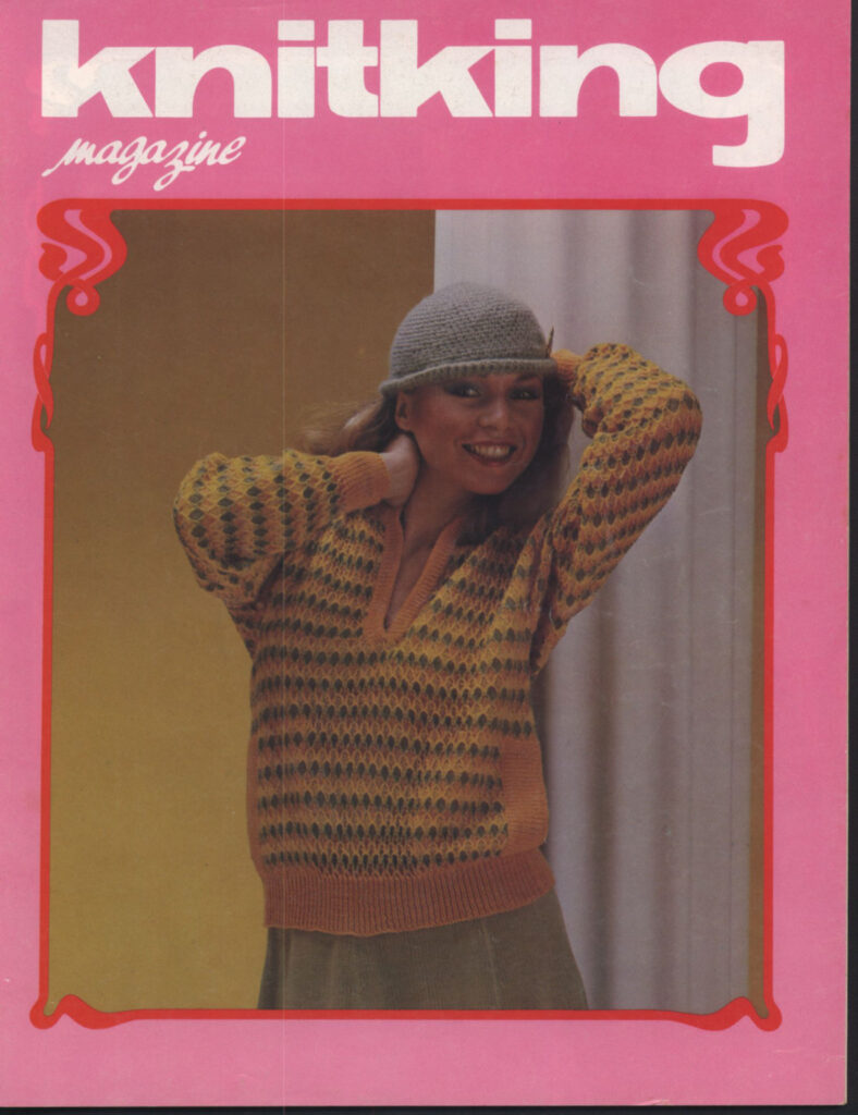 Knitking Magazine Vol15 Issue 3 Knitking Magazine Vol15 Issue 3